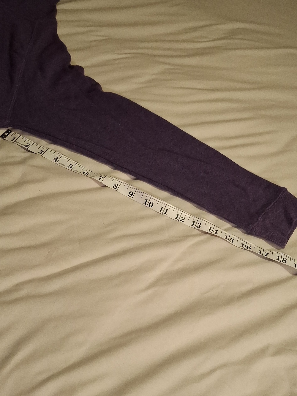 National Missisdippi River Museum Purple Hoodie. - Picture 5 of 5